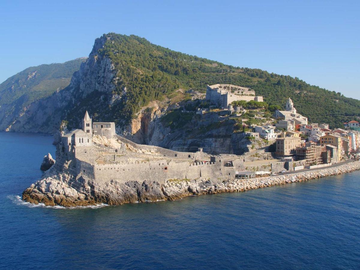 Casa Romantica Tra Liguria E Toscana Ortonovo 外观 照片