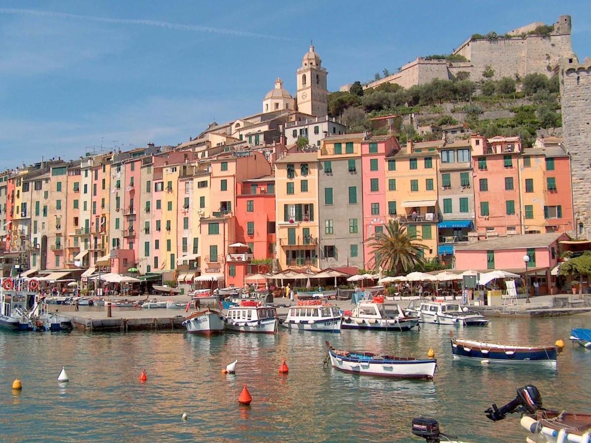 Casa Romantica Tra Liguria E Toscana Ortonovo 外观 照片