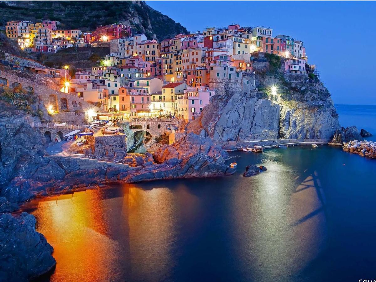 Casa Romantica Tra Liguria E Toscana Ortonovo 外观 照片