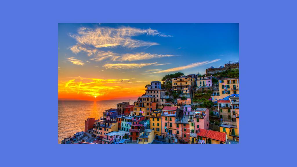 Casa Romantica Tra Liguria E Toscana Ortonovo 外观 照片