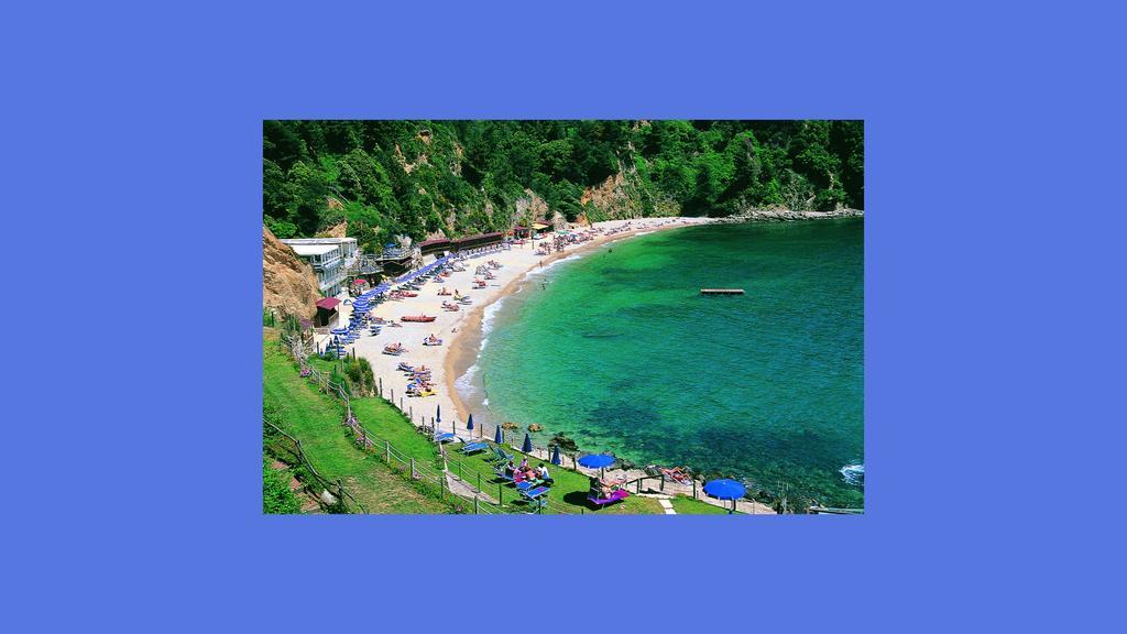 Casa Romantica Tra Liguria E Toscana Ortonovo 外观 照片